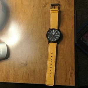 Nixon watch